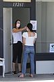 lucy hale gets a temperature check 03
