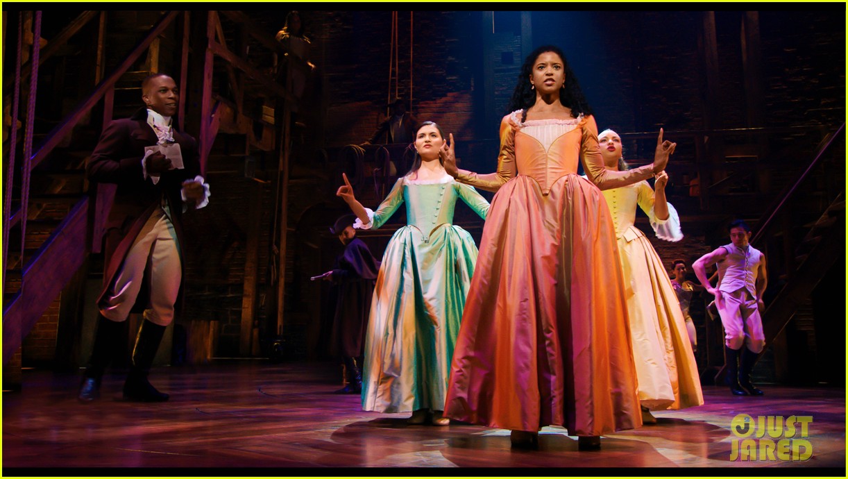 whos in hamilton when does it come out on disney plus 01.