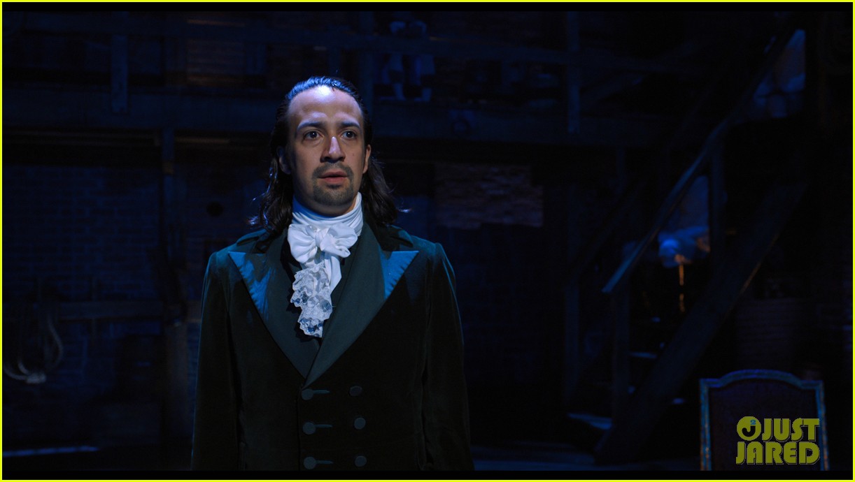 whos in hamilton when does it come out on disney plus 14.