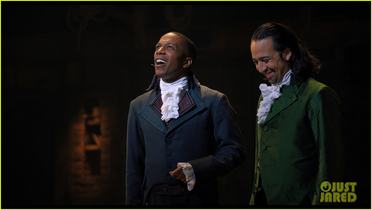 whos in hamilton when does it come out on disney plus 20.