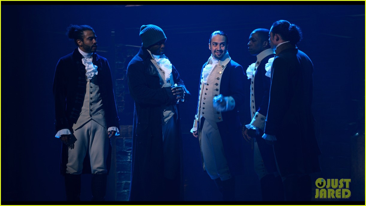whos in hamilton when does it come out on disney plus 21.