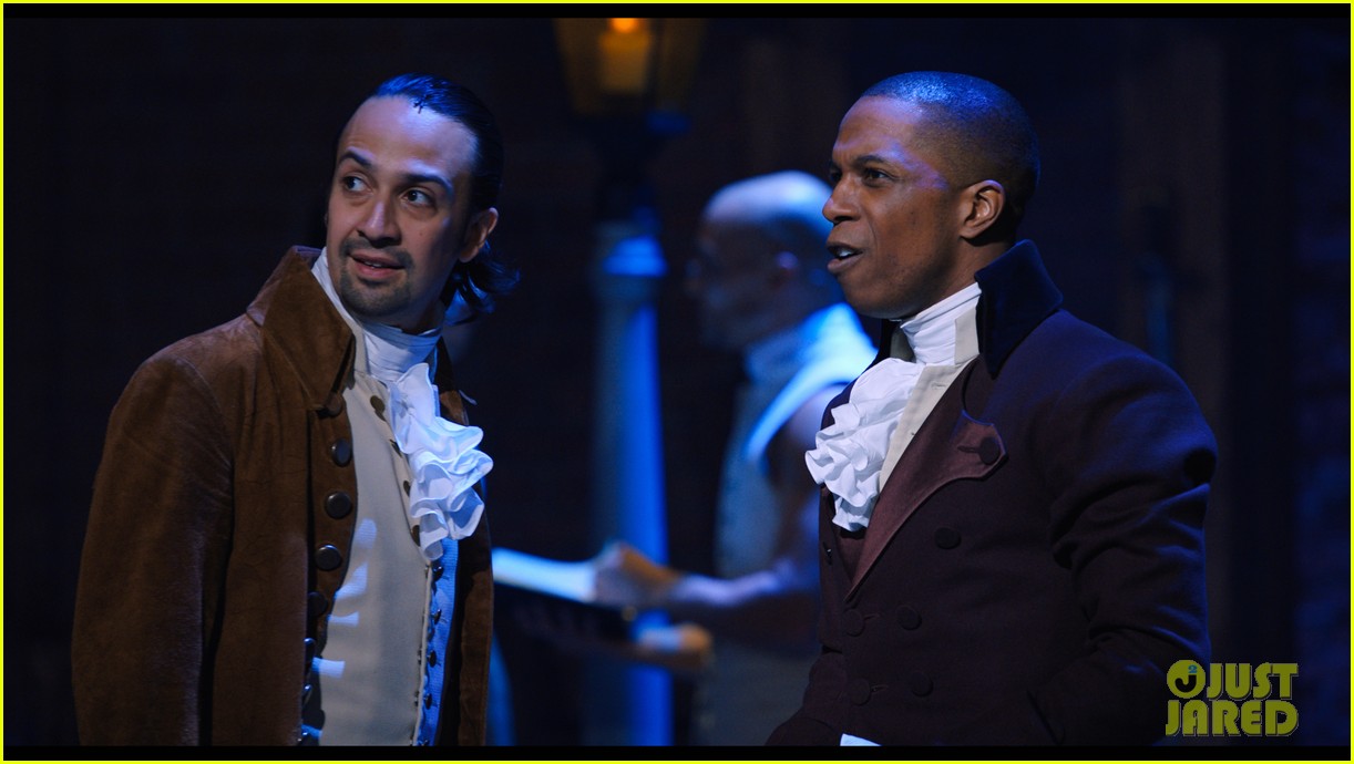 whos in hamilton when does it come out on disney plus 23.