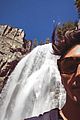 joey king taylor zakhar perez waterfall getaway 08