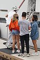 kenzie ziegler has a boat day with sage rosen charlize glass more 02