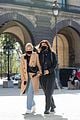kylie jenner visits the louvre with fai khadra friends 10