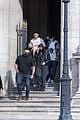 kylie jenner visits the louvre with fai khadra friends 36