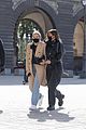 kylie jenner visits the louvre with fai khadra friends 41