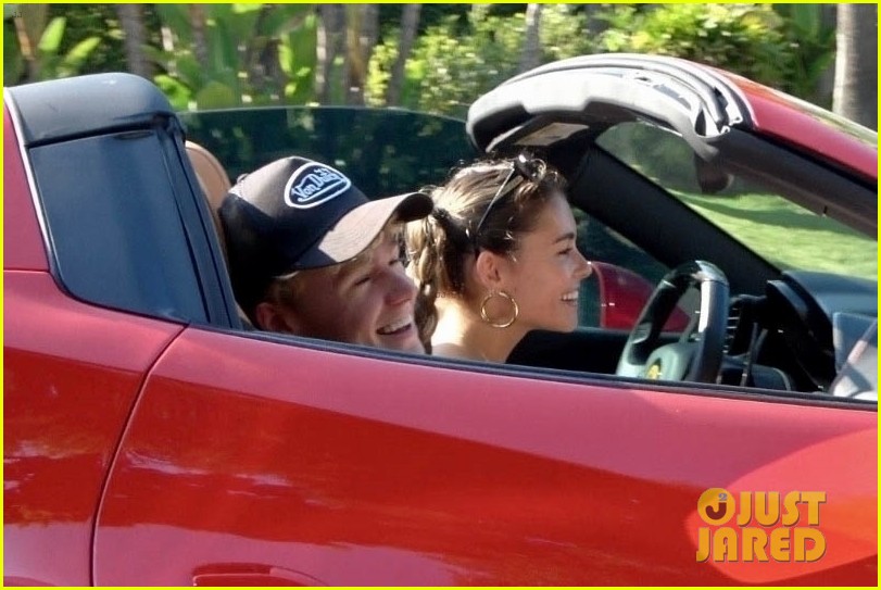 madison beer nick austin meet up for another meal together 03
