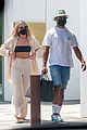 perrie edwards bf alex oxlade chamberlain go shopping in spain 05