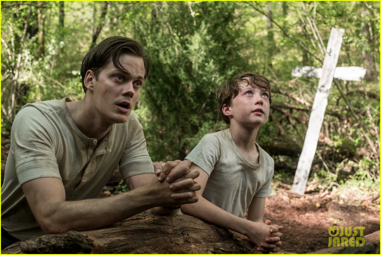 tom holland stars in first look photos for new movie the devil all the time 01