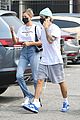 justin hailey bieber step out on second wedding anniversary 02