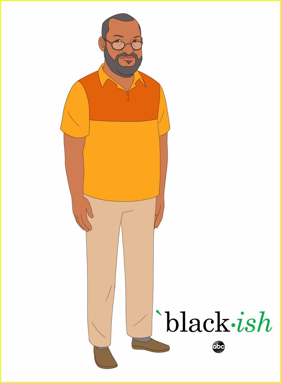 yara shahidi marsai martin more get animated for upcoming blackish episode 09