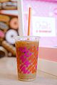 charli damelio gets her own dunkin donuts drink the charli 03