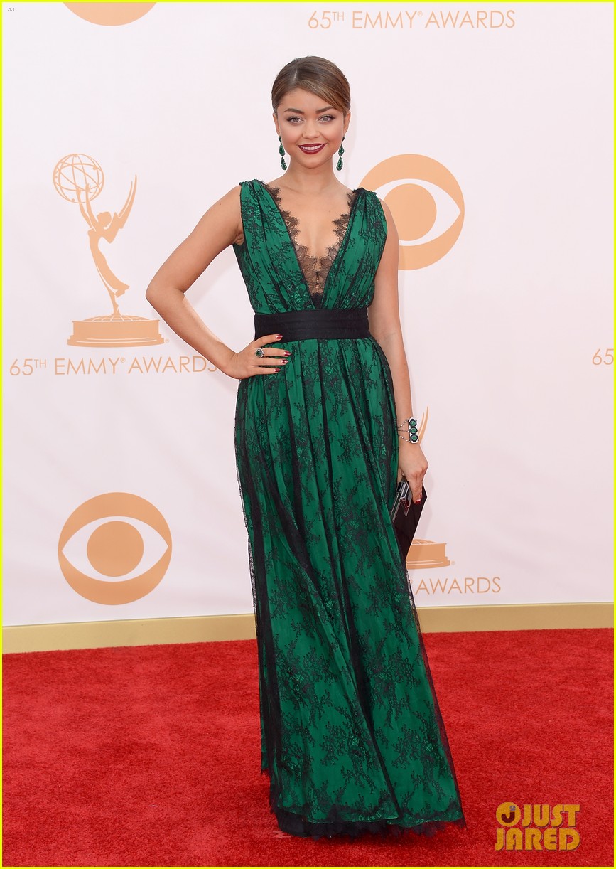 emmys red carpet fashion look at celebs past outfits 22