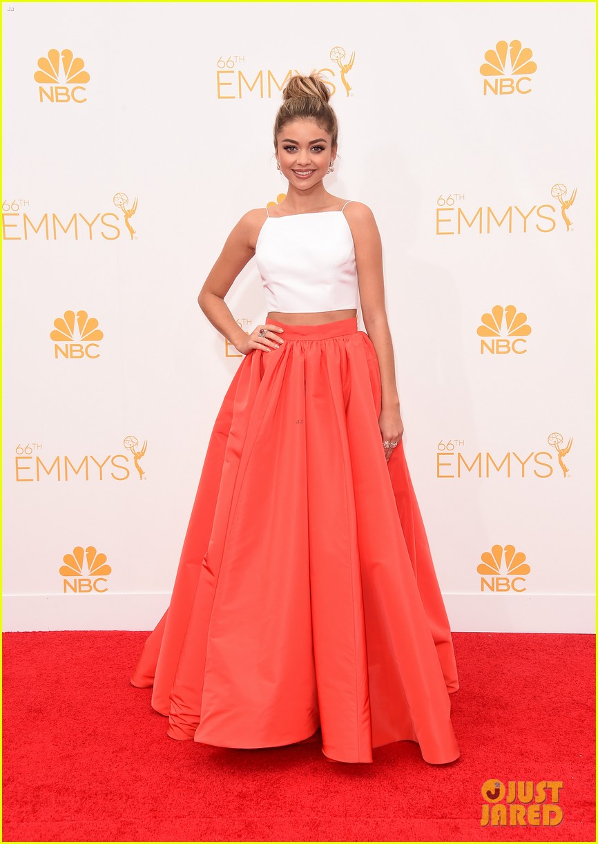 emmys red carpet fashion look at celebs past outfits 25