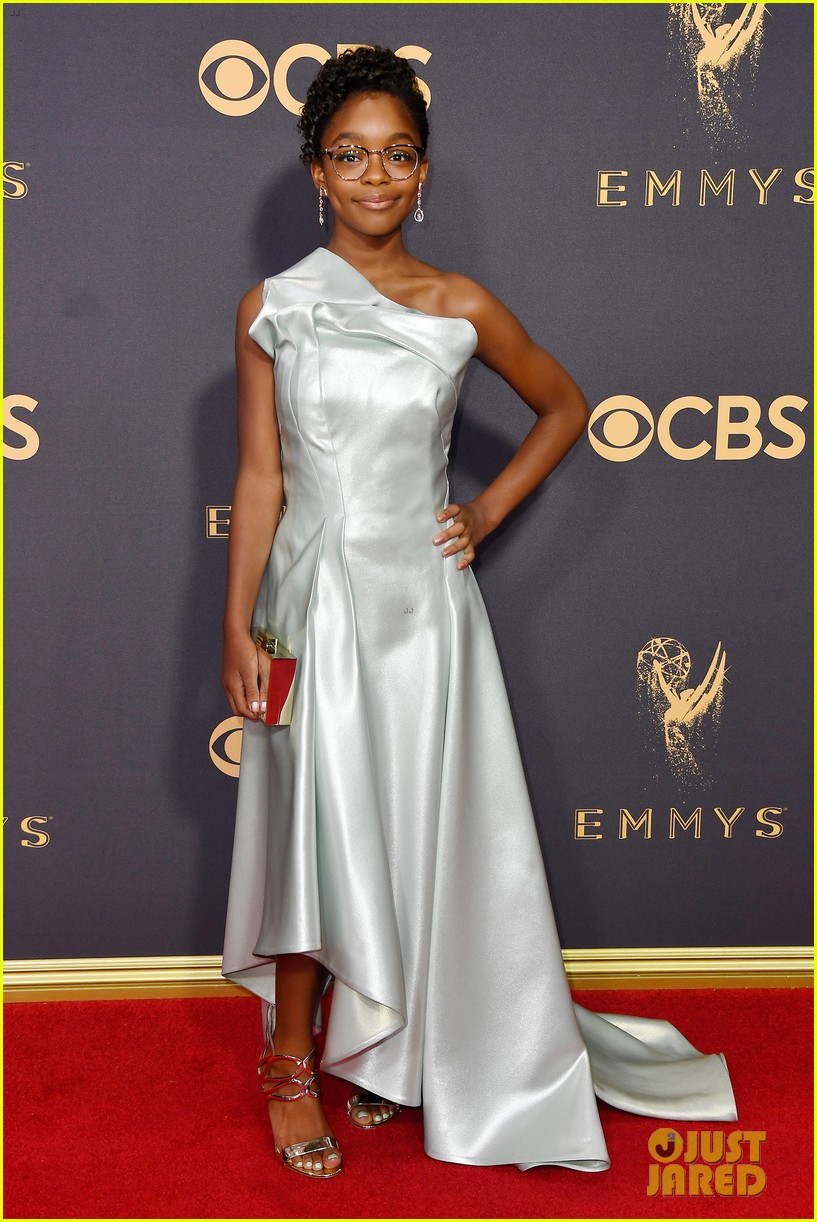 emmys red carpet fashion look at celebs past outfits 37