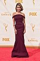 emmys red carpet fashion look at celebs past outfits 02