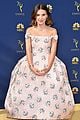 emmys red carpet fashion look at celebs past outfits 07