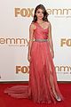 emmys red carpet fashion look at celebs past outfits 18