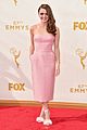 emmys red carpet fashion look at celebs past outfits 27