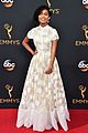 emmys red carpet fashion look at celebs past outfits 35