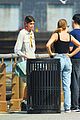 kaia gerber spotted at work in nyc 07