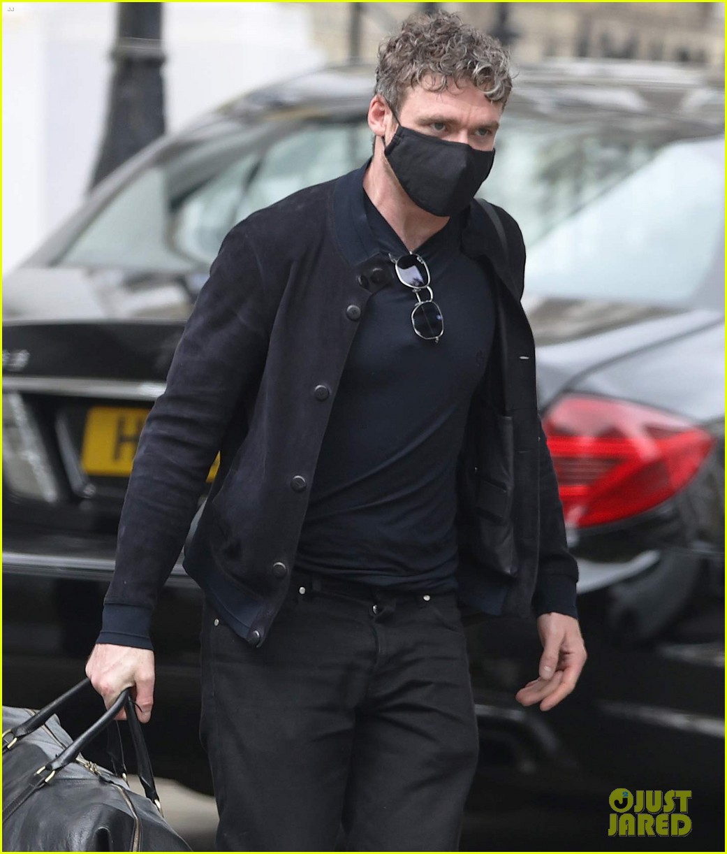 richard madden froy gutierrez step out in london 05