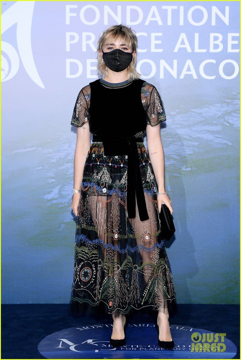 maisie williams ruben selby mask up for planetary health gala 07