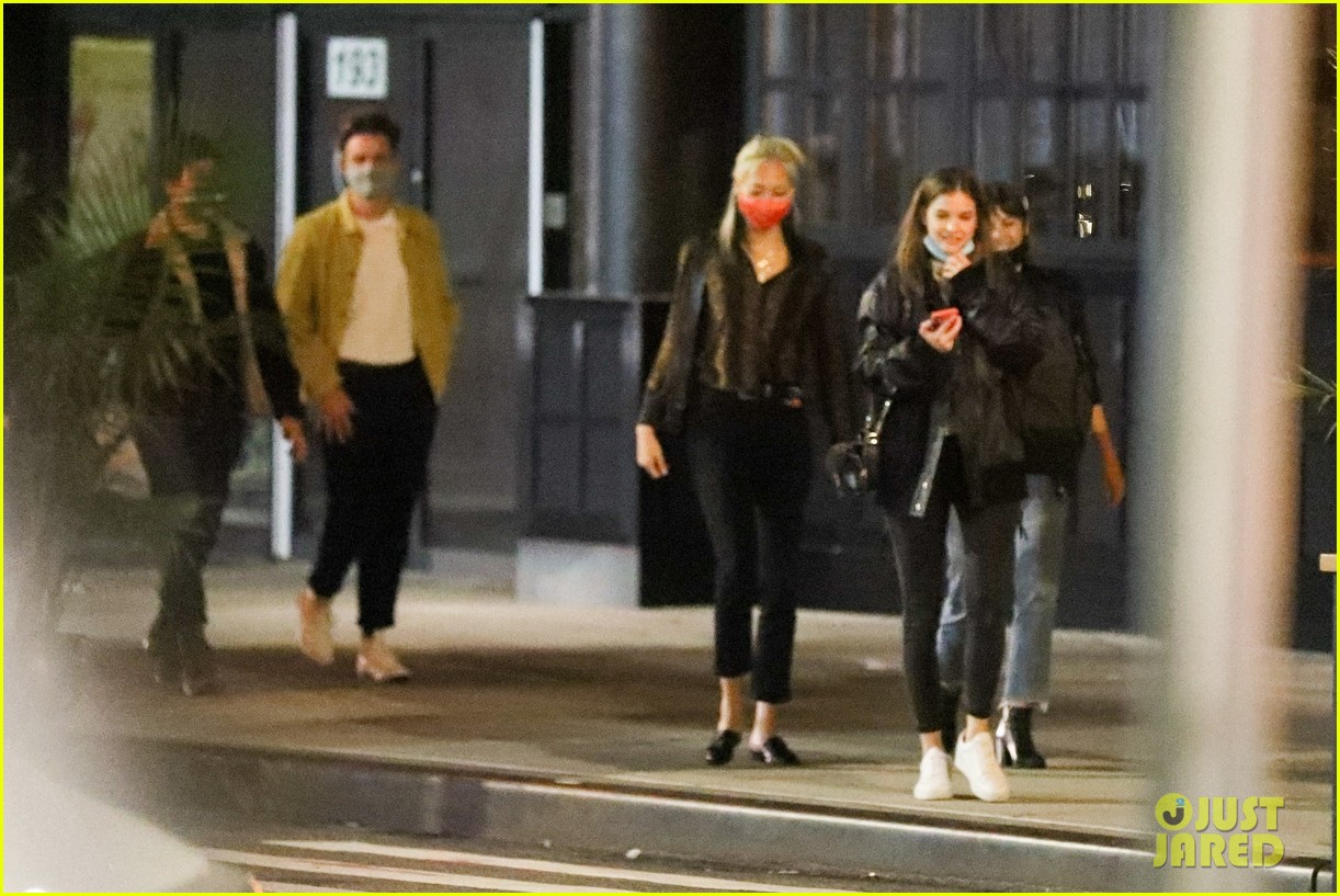 dylan sprouse barbara palvin out with friends 20