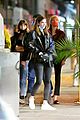 dylan sprouse barbara palvin out with friends 65