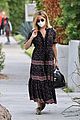 ashley tisdale steps out after revealing shes pregnant 05