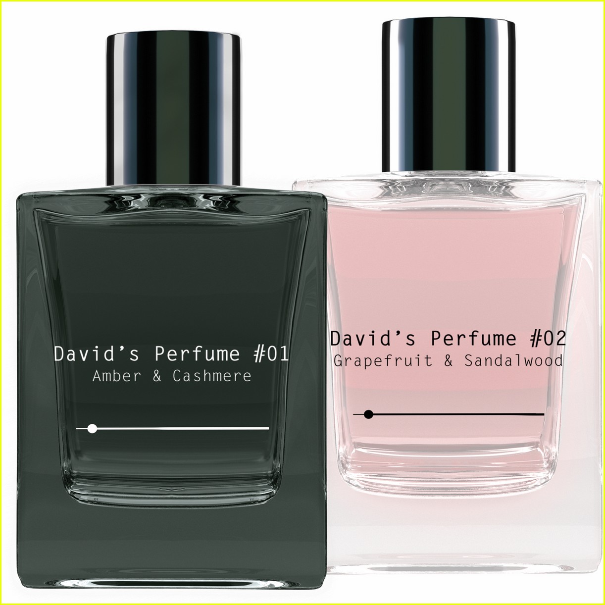 david dobrik launches two signature fragrances davids perfume 02