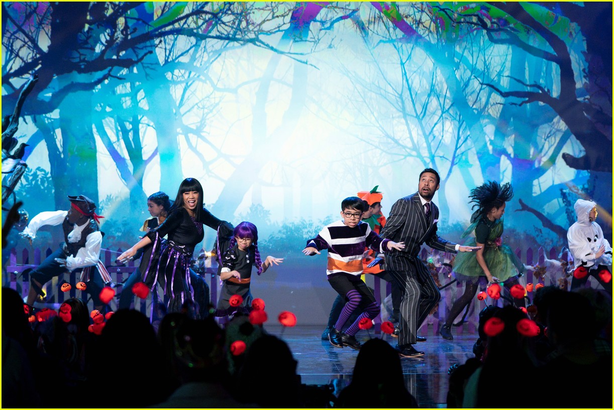 disney channel shares first look photos at halloween programming 03