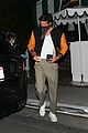 kaia gerber brings her dog to dinner with jacob elordi 17