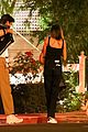 kaia gerber brings her dog to dinner with jacob elordi 28