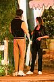 kaia gerber brings her dog to dinner with jacob elordi 36