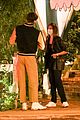 kaia gerber brings her dog to dinner with jacob elordi 44