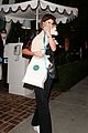 kaia gerber brings her dog to dinner with jacob elordi 61