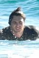 jacob elordi bares his abs after surf session in malibu 16