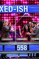 disney channel moms faced off against mixed ish cast on celebrity family feud 10