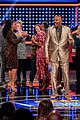disney channel moms faced off against mixed ish cast on celebrity family feud 20