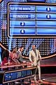 disney channel moms faced off against mixed ish cast on celebrity family feud 27