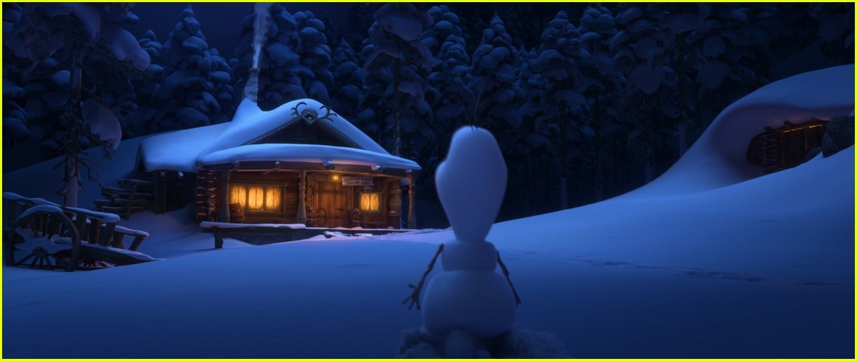 Disney+ Releases Trailer For New Olaf Short 'Once Upon a Snowman' - Watch!:  Photo 1300262, Disney Plus, Frozen, Josh Gad, Trailer, Video Pictures