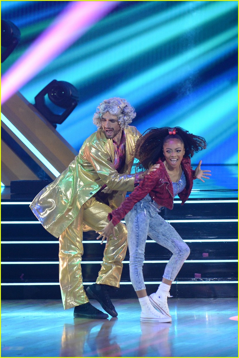 skai jackson goes back to the future for dancing with the stars 05