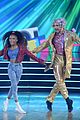 skai jackson goes back to the future for dancing with the stars 08