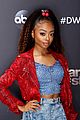 skai jackson goes back to the future for dancing with the stars 09