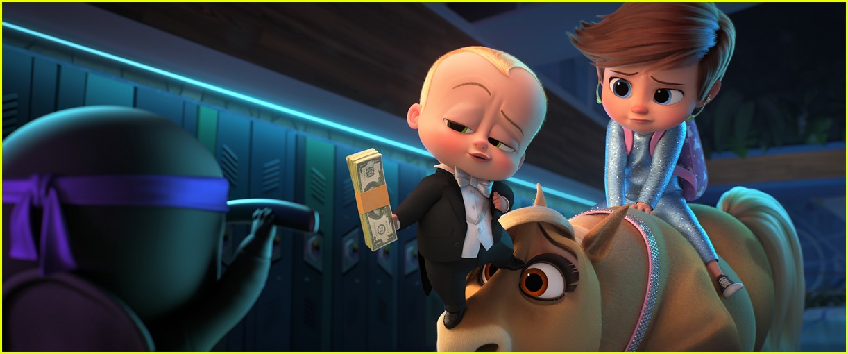 boss baby family business trailer released watch now 01