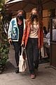 bella hadid takes her dad to lunch for his birthday 09