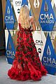 kelsea ballerini lauren alaina nail the one hand on the hip pose at cmas 10