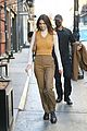 kendall jenner justine skye nyc afternoon lunch 02